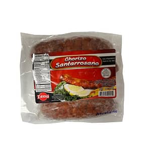 Chorizo-Santarosano