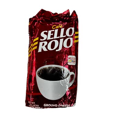 Cafe Sello rojo